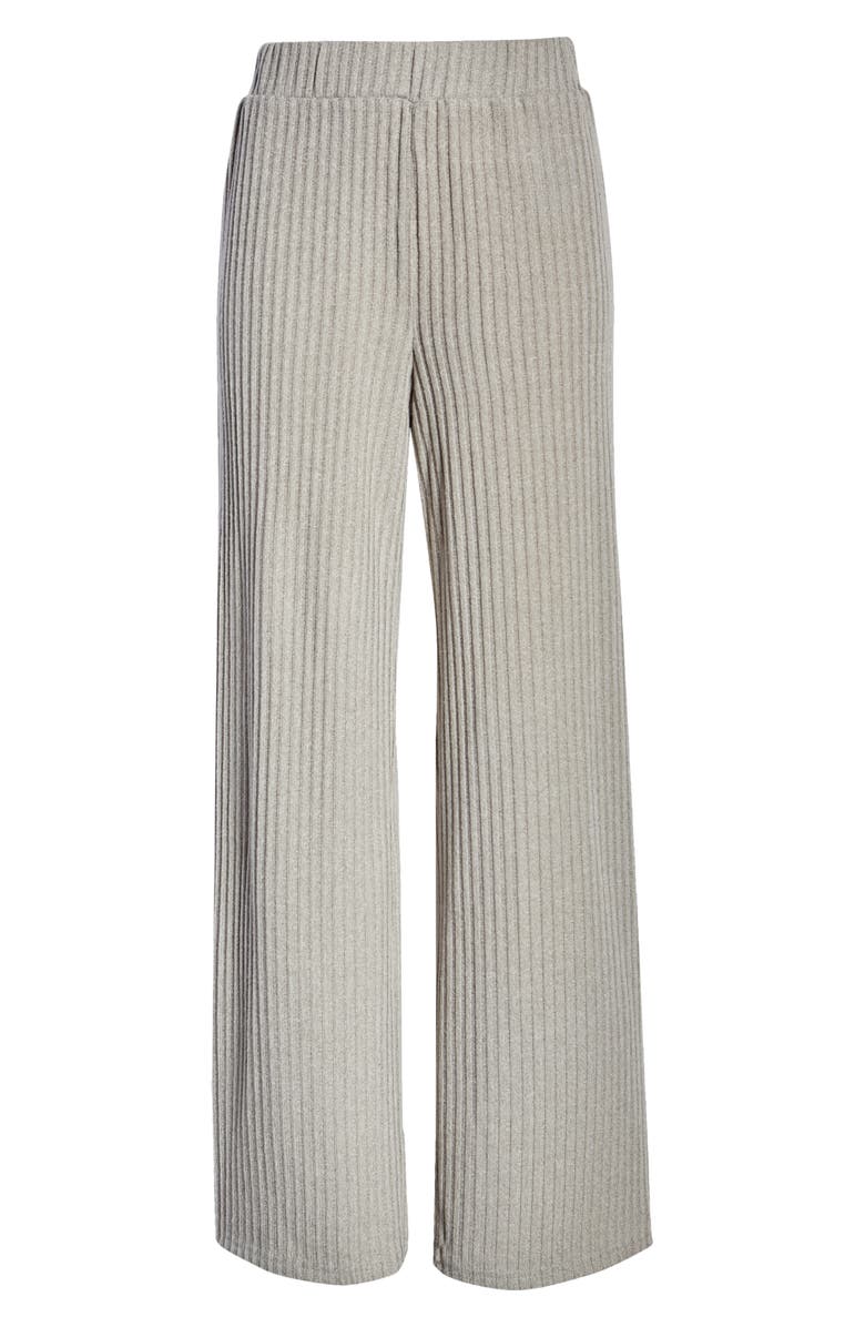 VERO MODA Blossom Rib Pants, Alternate, color, 