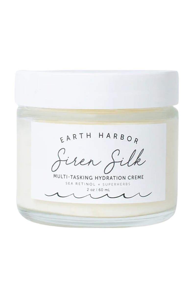 Earth Harbor Siren Silk Multi-tasking Hydration Creme 2oz, Alternate, color, NO COLOR