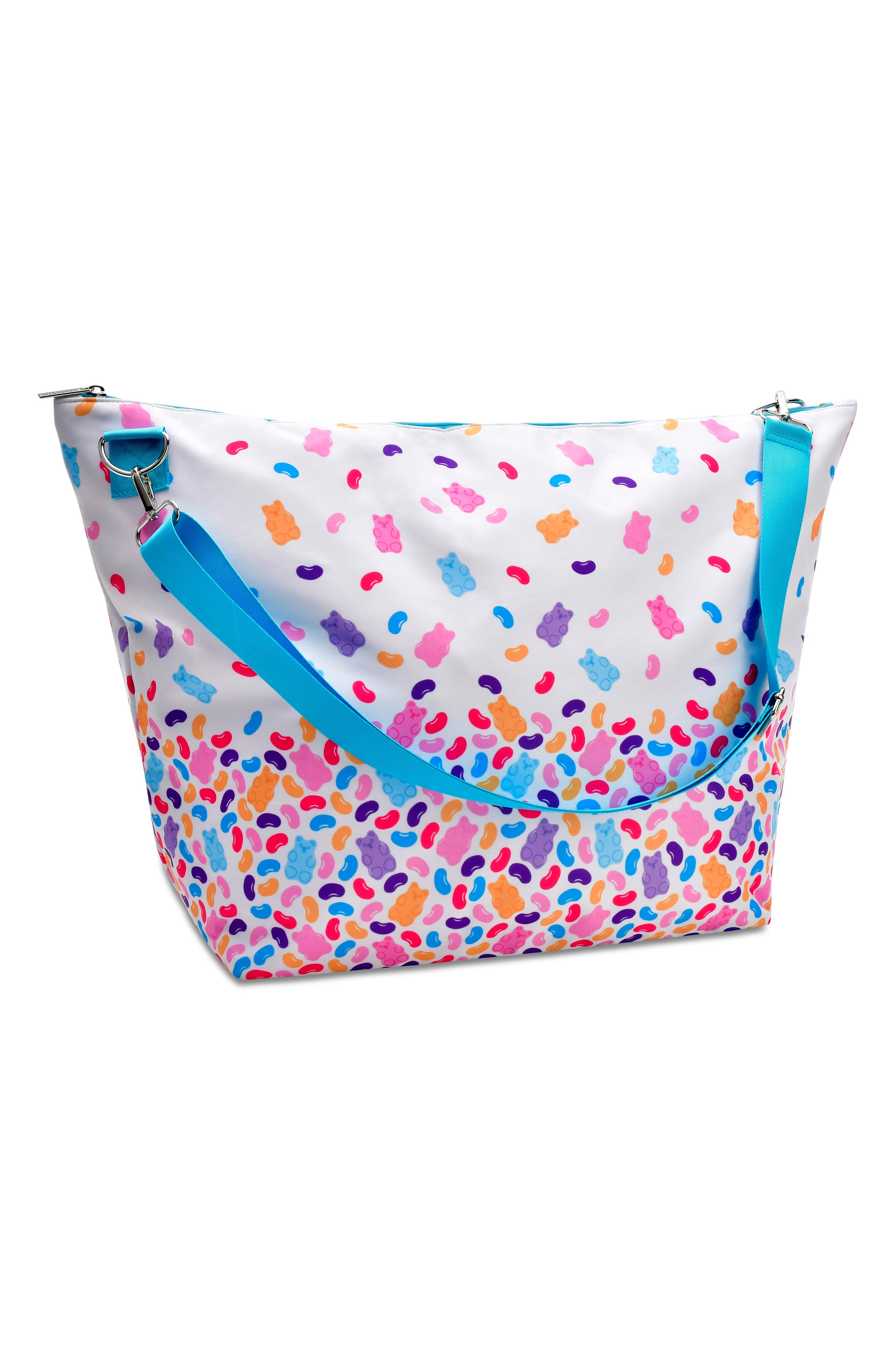 Iscream Kids
 Jelly Bears Weekend Bag, Alternate, color, 
