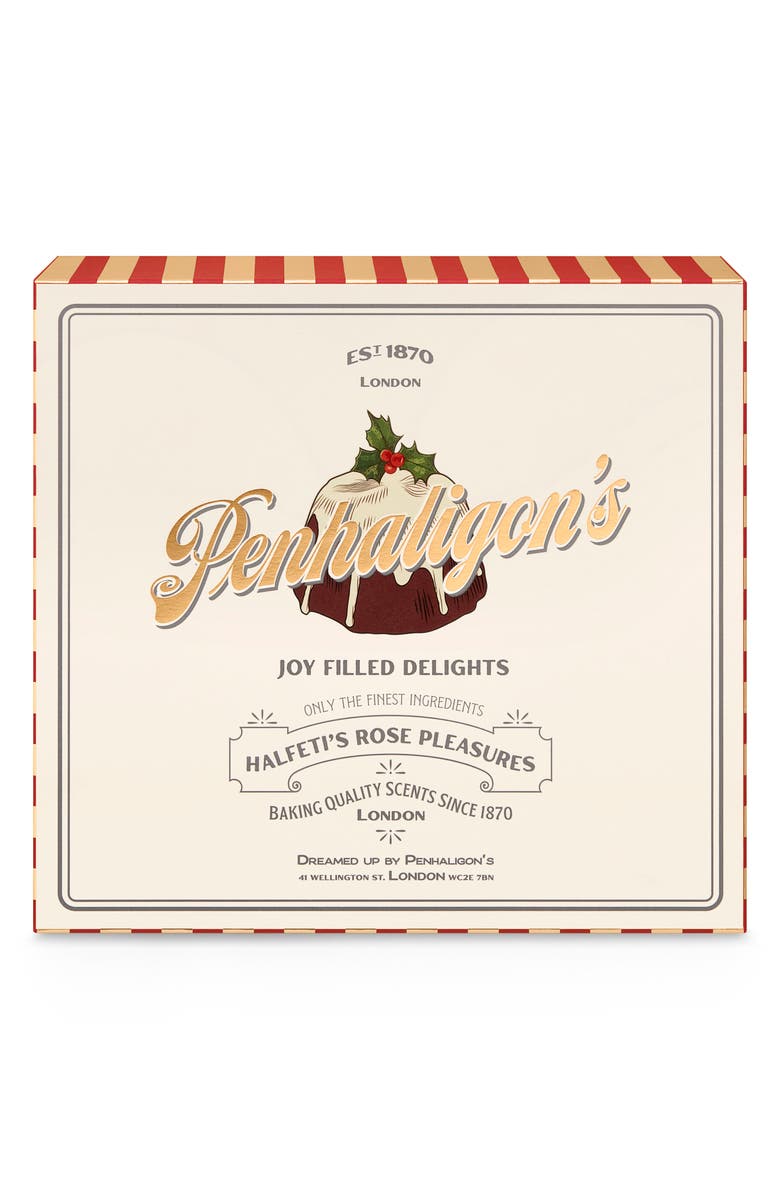 Penhaligon's Large Halfeti Festive Set $360 Value, Alternate, color, 