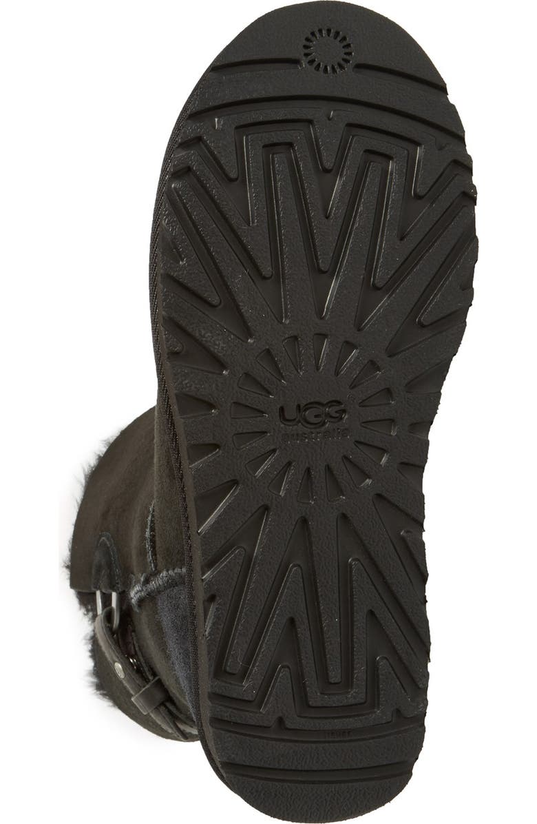 UGG<sup>®</sup> Nash Genuine Shearling Boot, Alternate, color,