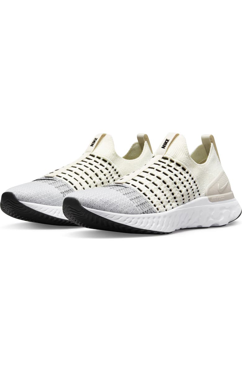 Nike React Phantom Run Flyknit 2 Running Shoe, Main, color,