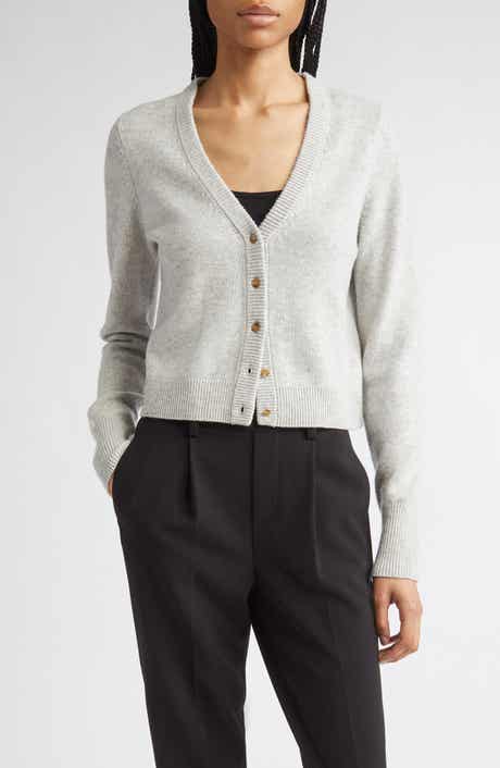 Vince Wool & Cashmere Cardigan