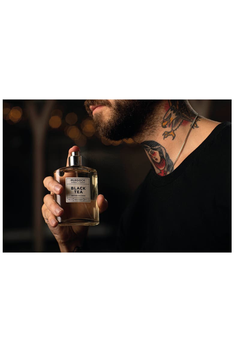 Black Tea Cologne, Alternate, color, NO COLOR