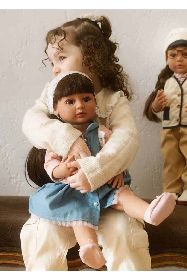 CocoFriends Nina Play Doll, Alternate, color, Multicolor