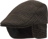 Barbour Cheviot Earflap Driving Cap