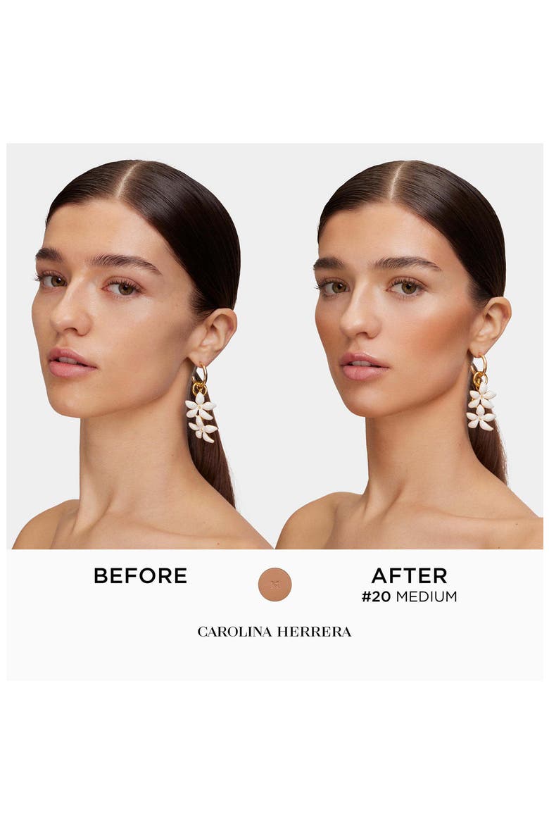 Nude Couture Matte Bronzer, Alternate, color, MEDIUM 20