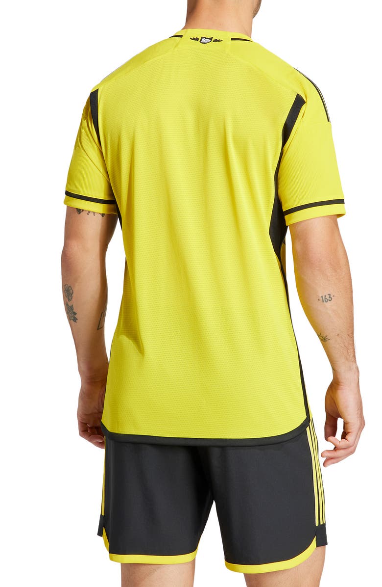 adidas Colombus AEROREADY Home Jersey, Alternate, color,