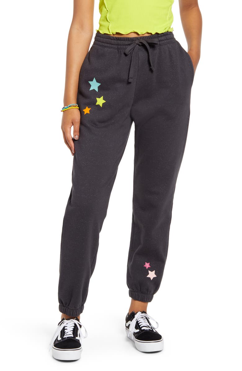 BP. Be Proud By BP. Gender Inclusive Organic Cotton Blend Joggers, Main, color,