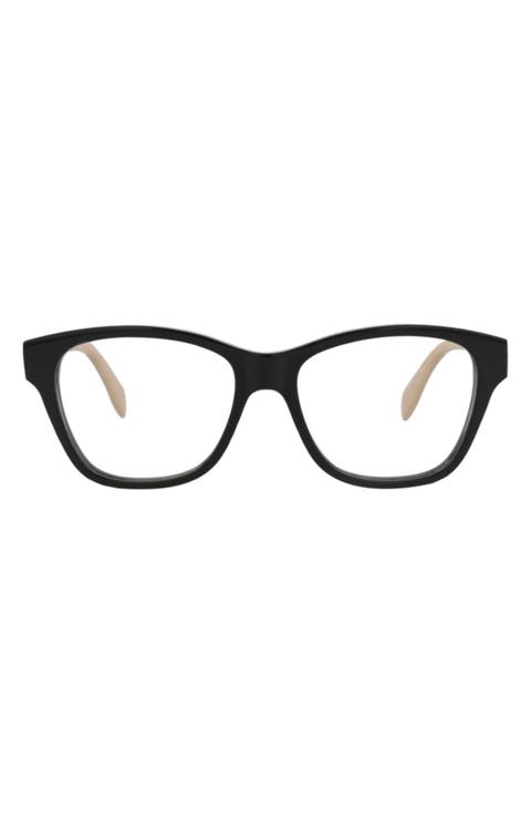 52mm Square Sunglasses