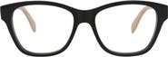 McQueen 52mm Square Sunglasses