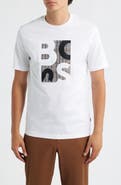 BOSS H-Thompson Graphic T-Shirt