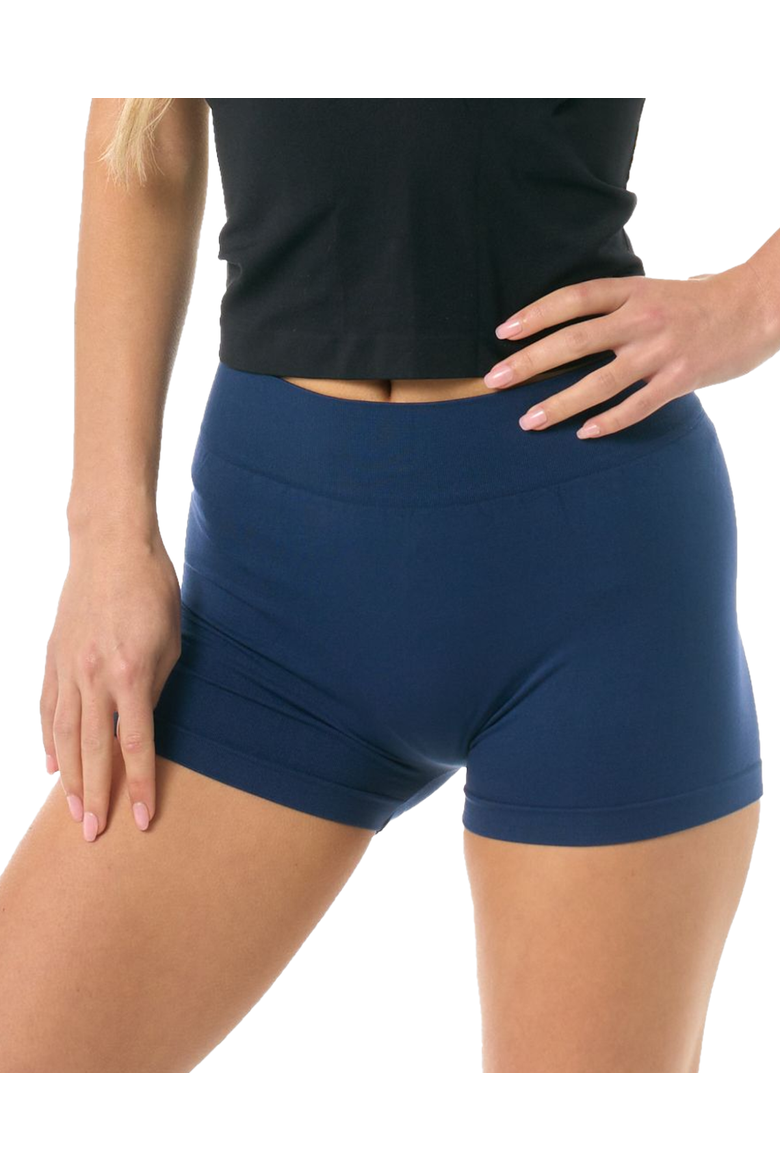 Boyshort - Big Kid, Alternate, color, Navy