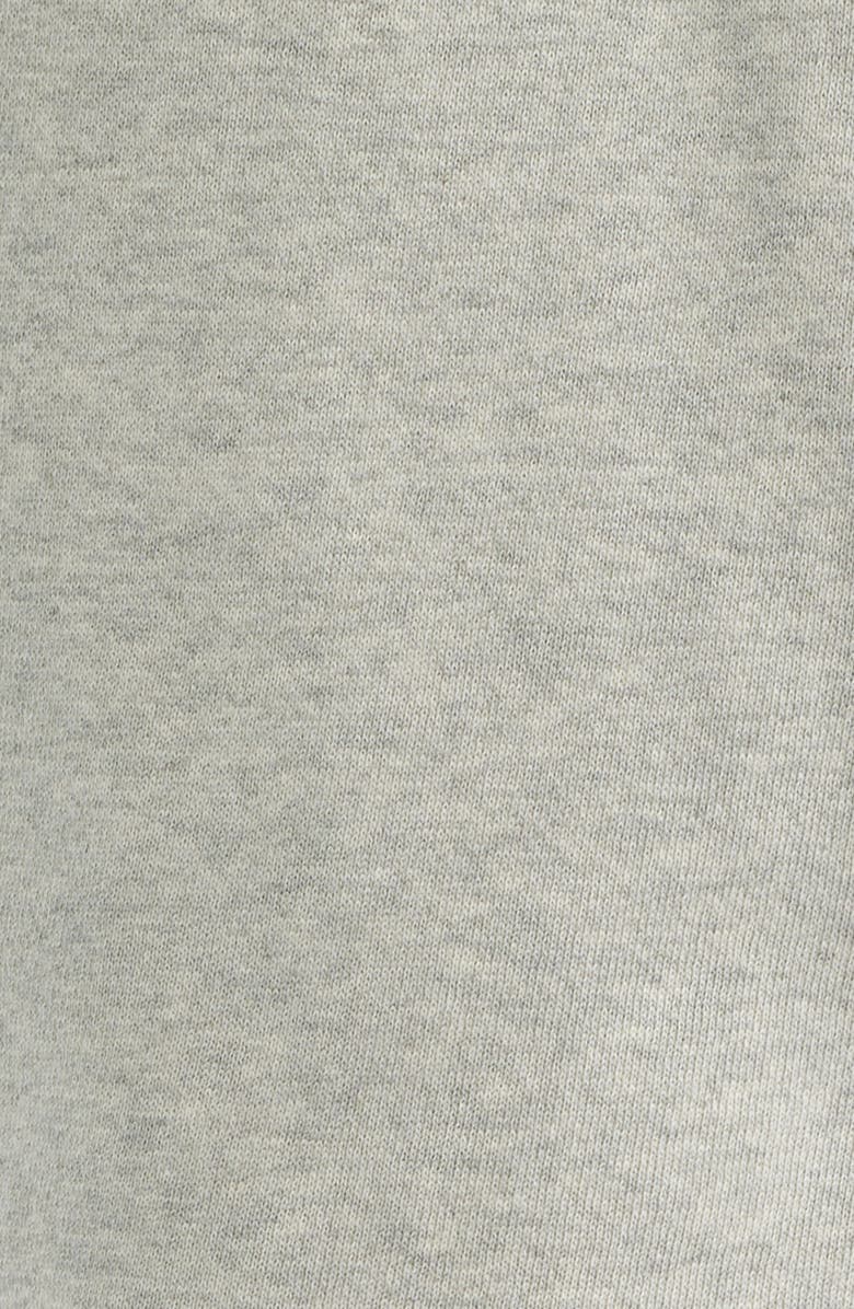 Museum of Peace & Quiet Seventies Graphic Sweat Shorts, Alternate, color, Ash