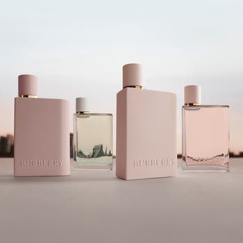 香水(女性用) Burberry Her Eau de Parfum 100ml Burberry Her Eau De Parfum for Women, 1.6 Oz Versatile