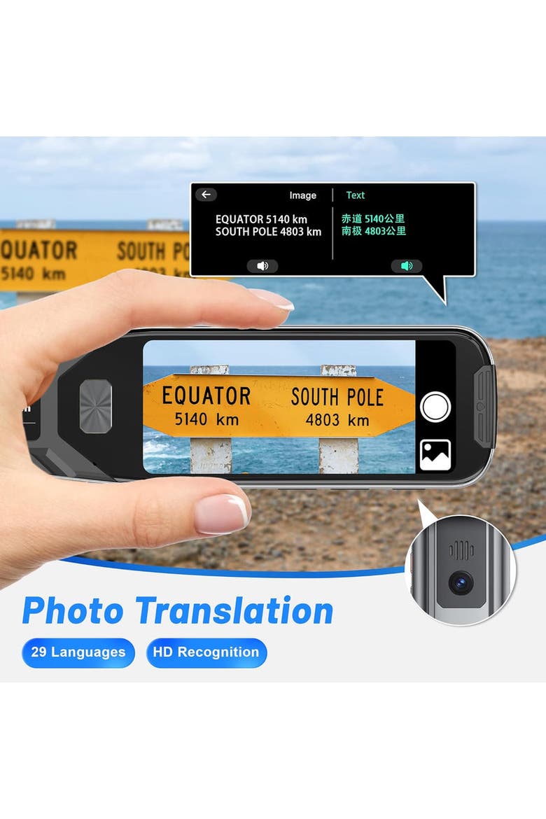 Translator Pen, Alternate, color, Grey