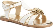 Yosi Samra Kids' Miss Butterfly Ankle Strap Sandal