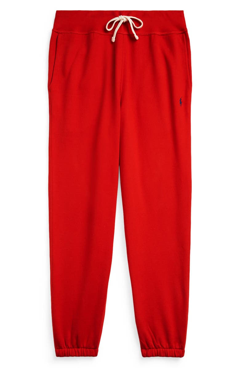 Polo Ralph Lauren Cotton Blend Fleece Sweatpants, Alternate, color, 