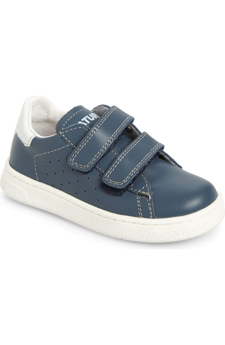 Naturino Hasselt Sneaker, Main, color, Nvy