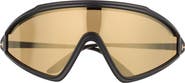 TOM FORD 00mm Shield Sunglasses