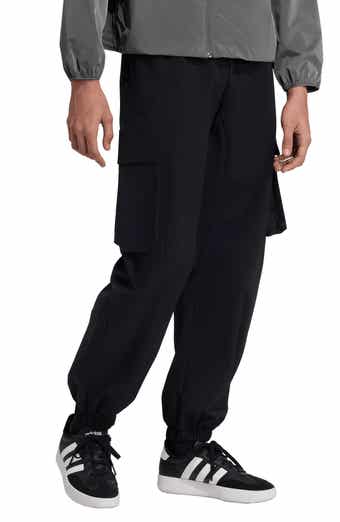 adidas Water Resistant Cargo Track Pants