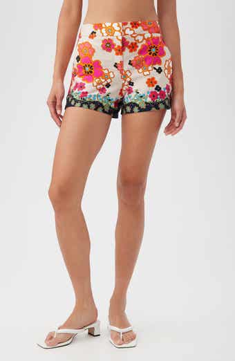 Trina Turk Corbin Shorts