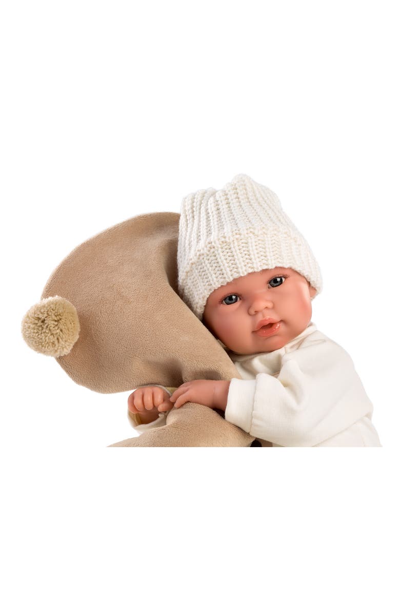 Llorens Carlos 14" Articulated Baby Doll, Alternate, color, Multi