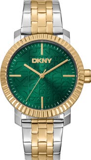 DKNY 316L Bracelet Watch