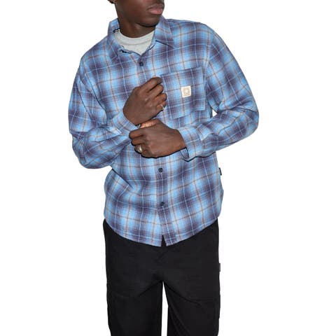 Plaid Work Shirt
