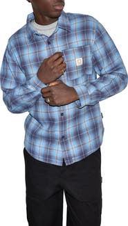 Converse Plaid Work Shirt