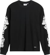 Obey Goblin Long Sleeve Thermal T-Shirt