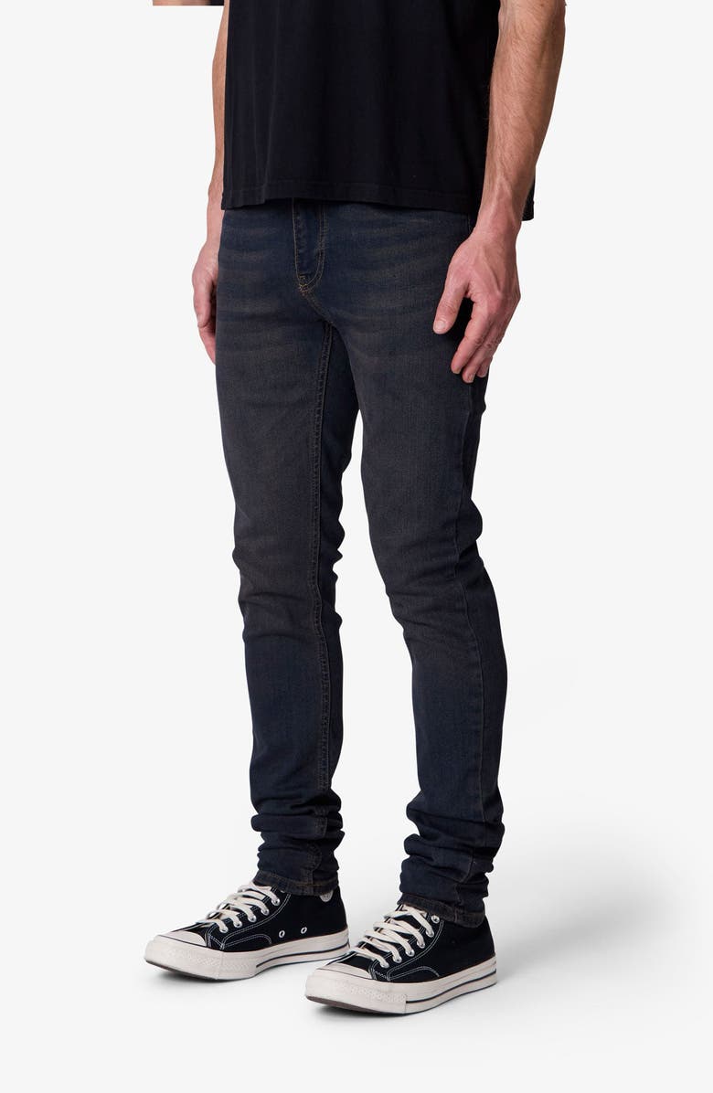 mnml Skinny Jeans, Alternate, color, 