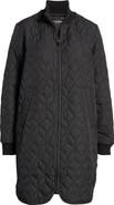 Ilse Jacobsen Isle Jacobsen Long Quilted Jacket