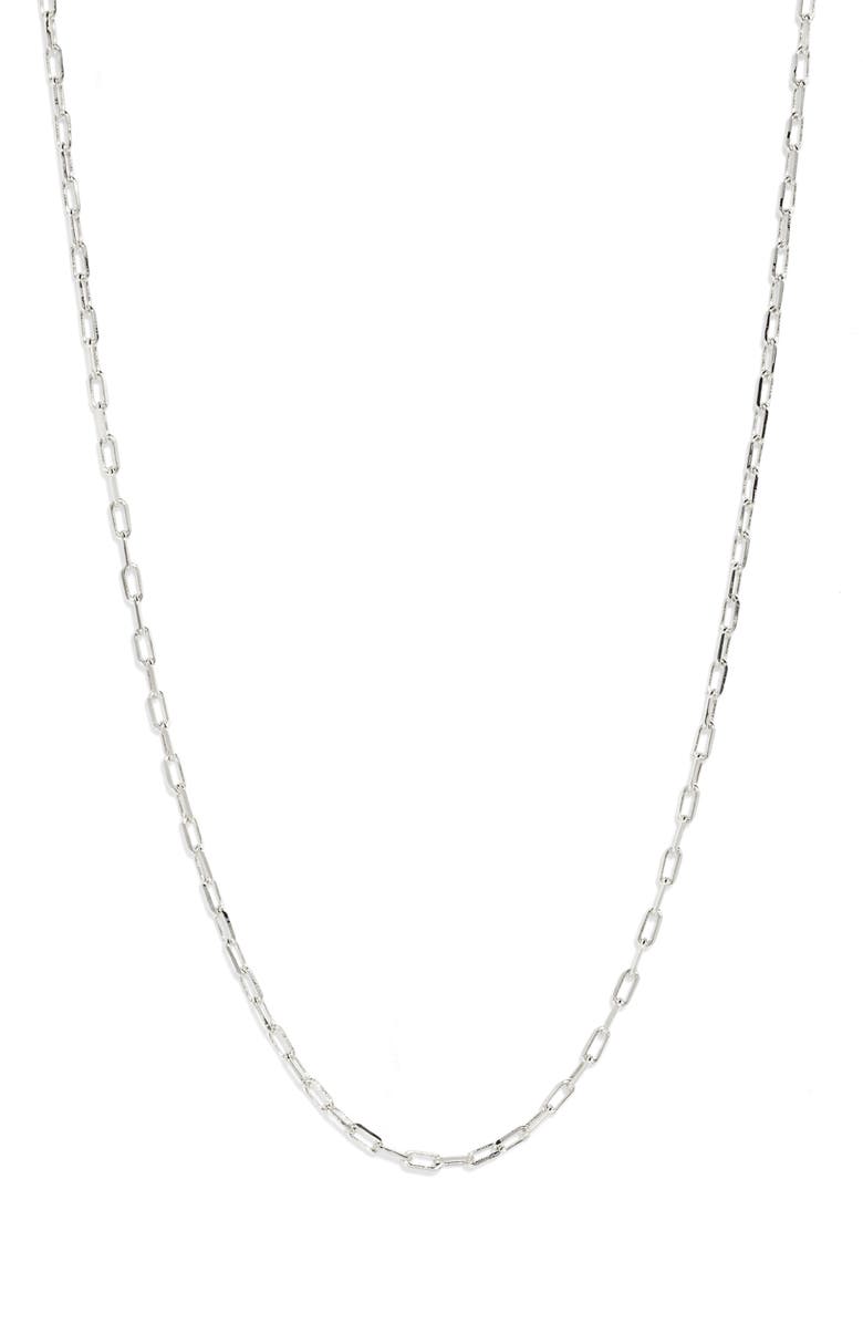 Kendra Scott Andi Y Chain Necklace, Main, color,
