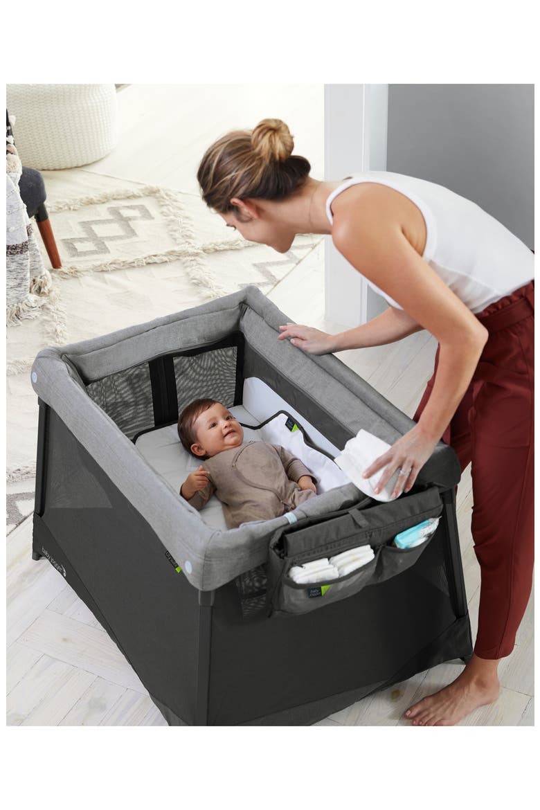 City Suite™ Changing Mat, Alternate, color, GRAPHITE