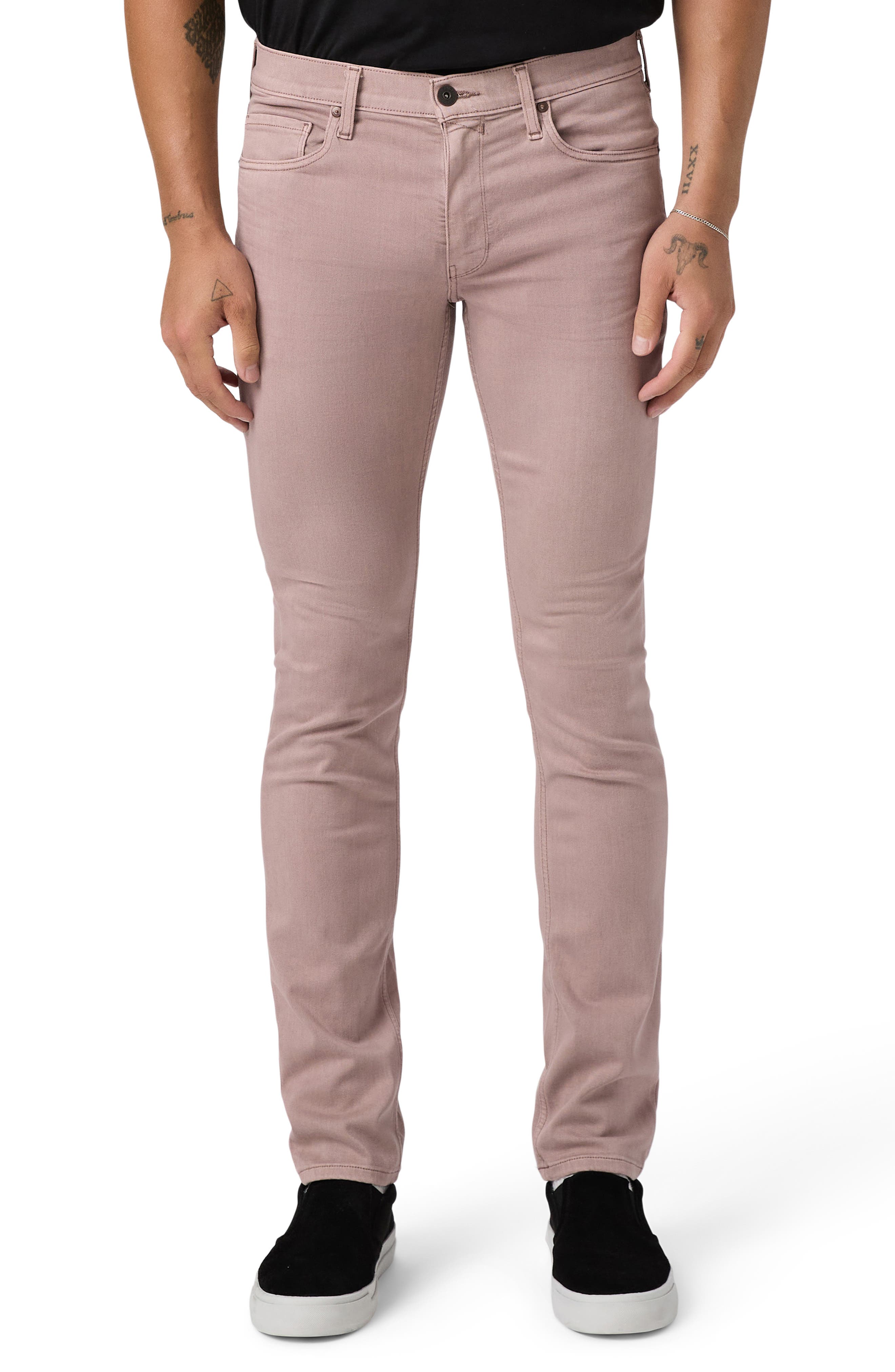 PAIGE Lennox Slim Leg Jeans