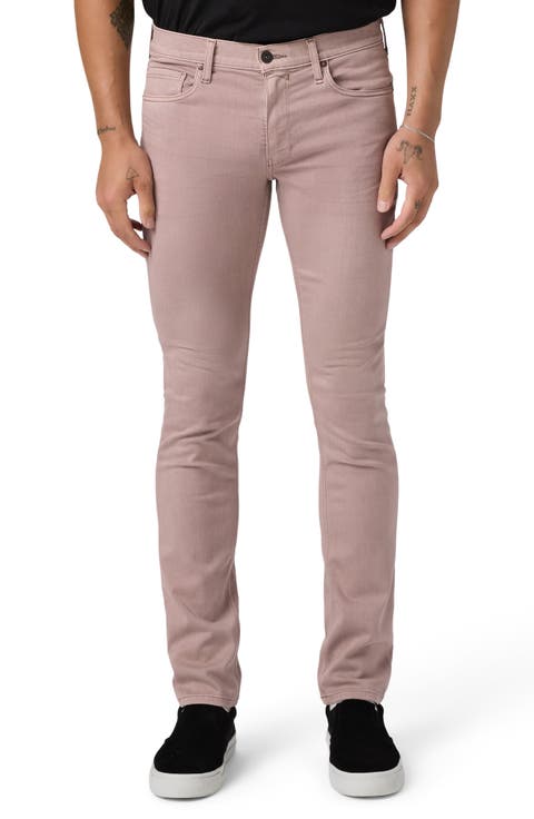Lennox Slim Leg Jeans (Vintage Clouded Orchid)