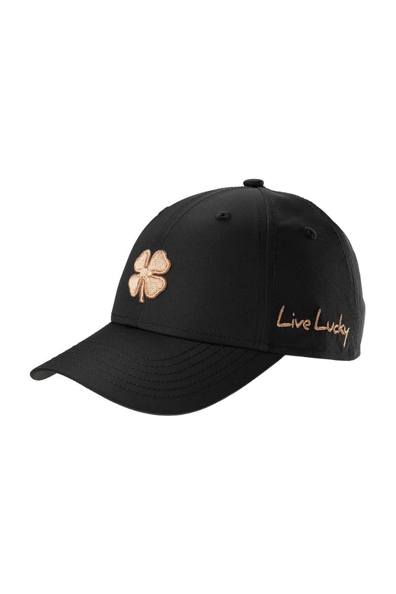 Hollywood 21 Hat, Alternate, color, Black
