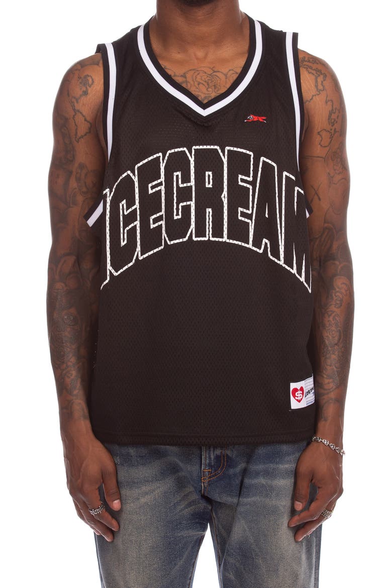 Drumstick Tank, Main, color, BLACK
