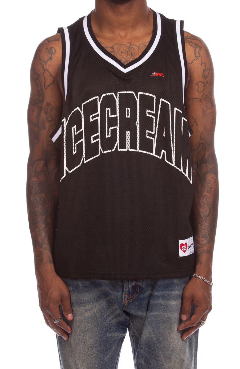 ICECREAM Drumstick Tank, Main, color, Black