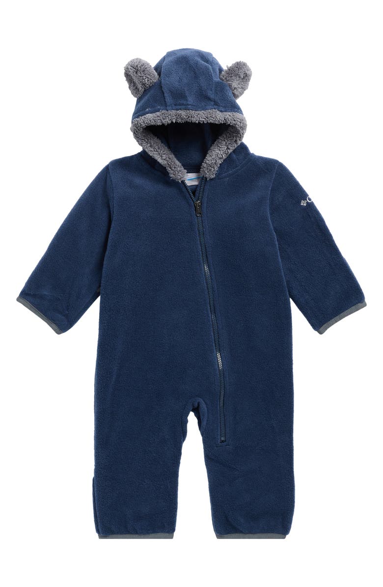 Columbia Western Barlow Bunting, Main, color, Collegiate Navy