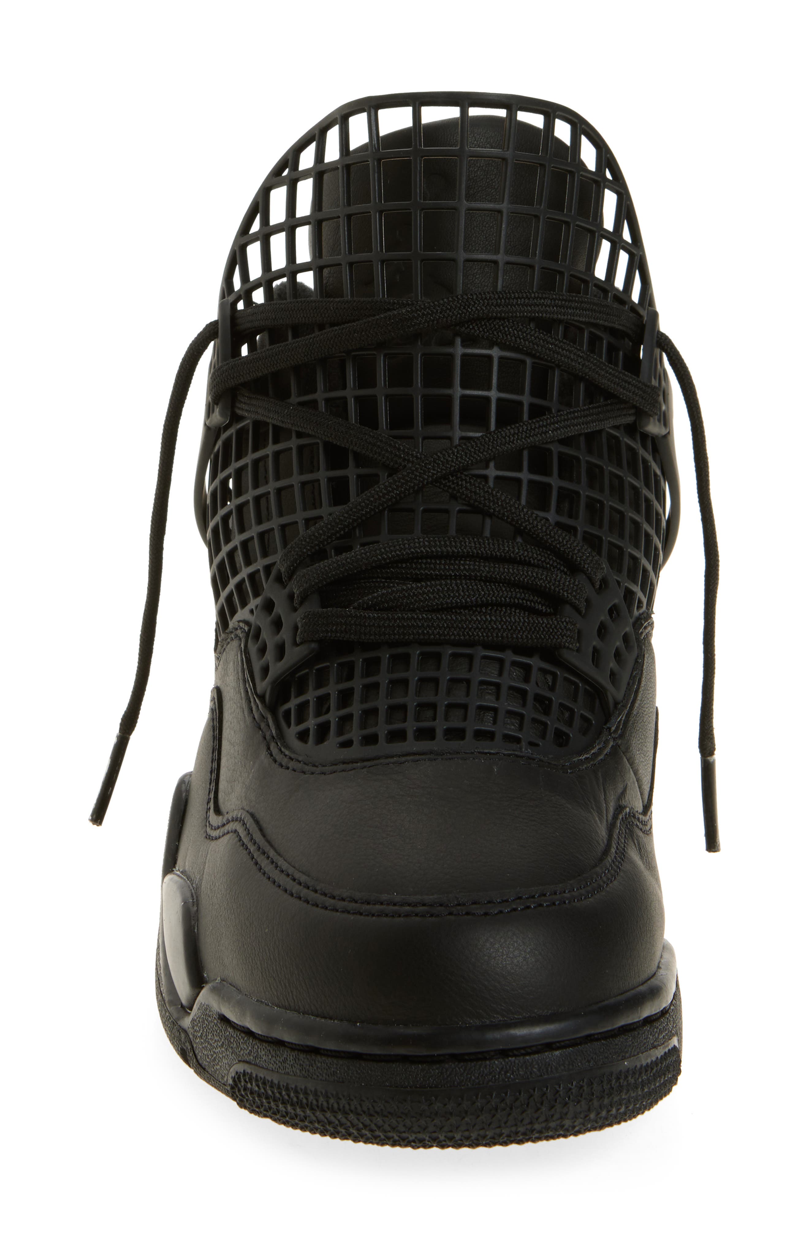 Jordan Air Jordan 4 Net Basketball Sneaker, Alternate, color, 