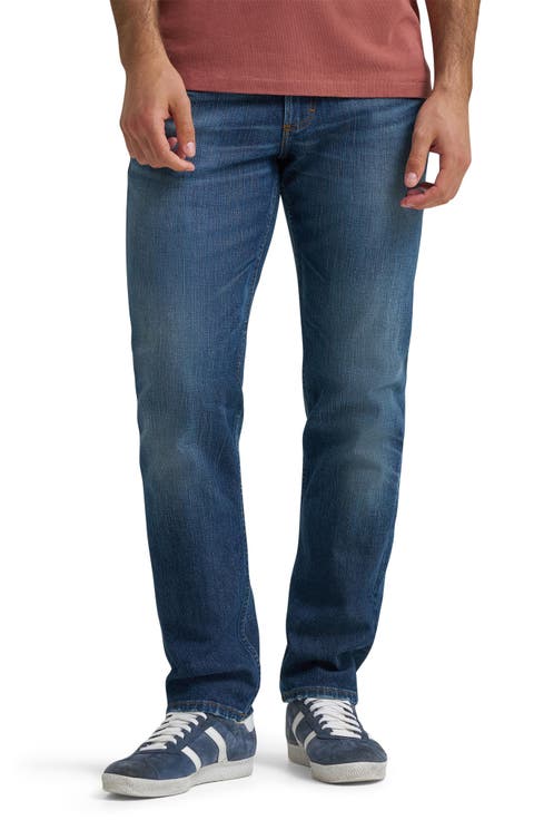 David Regular Tapered Jeans