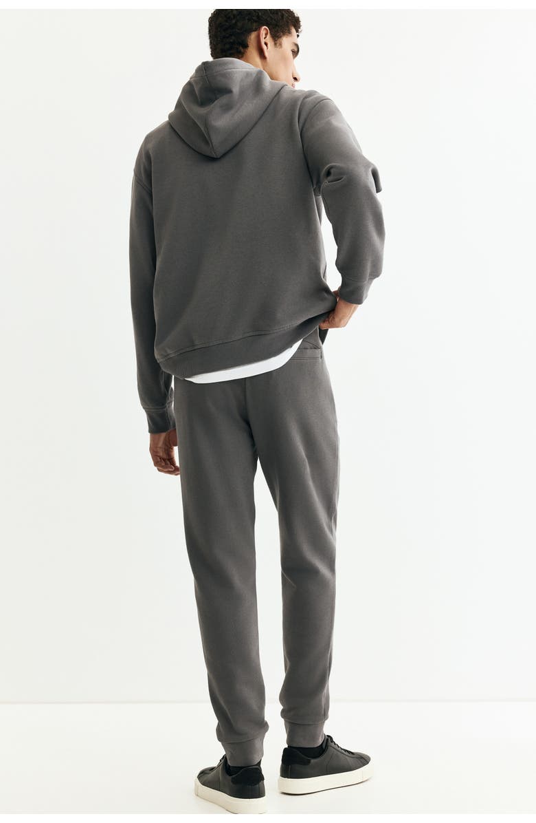 H&M Regular-fit tapered sweatpants, Alternate, color, 