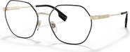 Burberry 54mm Irregular optical glasses