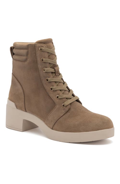 Abeo Capital Lace Boot In Light Tan - Metatarsal