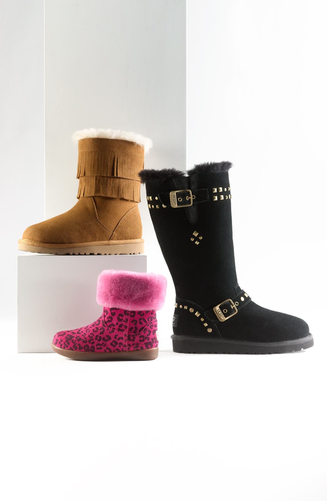 UGG<sup>®</sup> Australia 'Wynter' Boot, Alternate, color, 