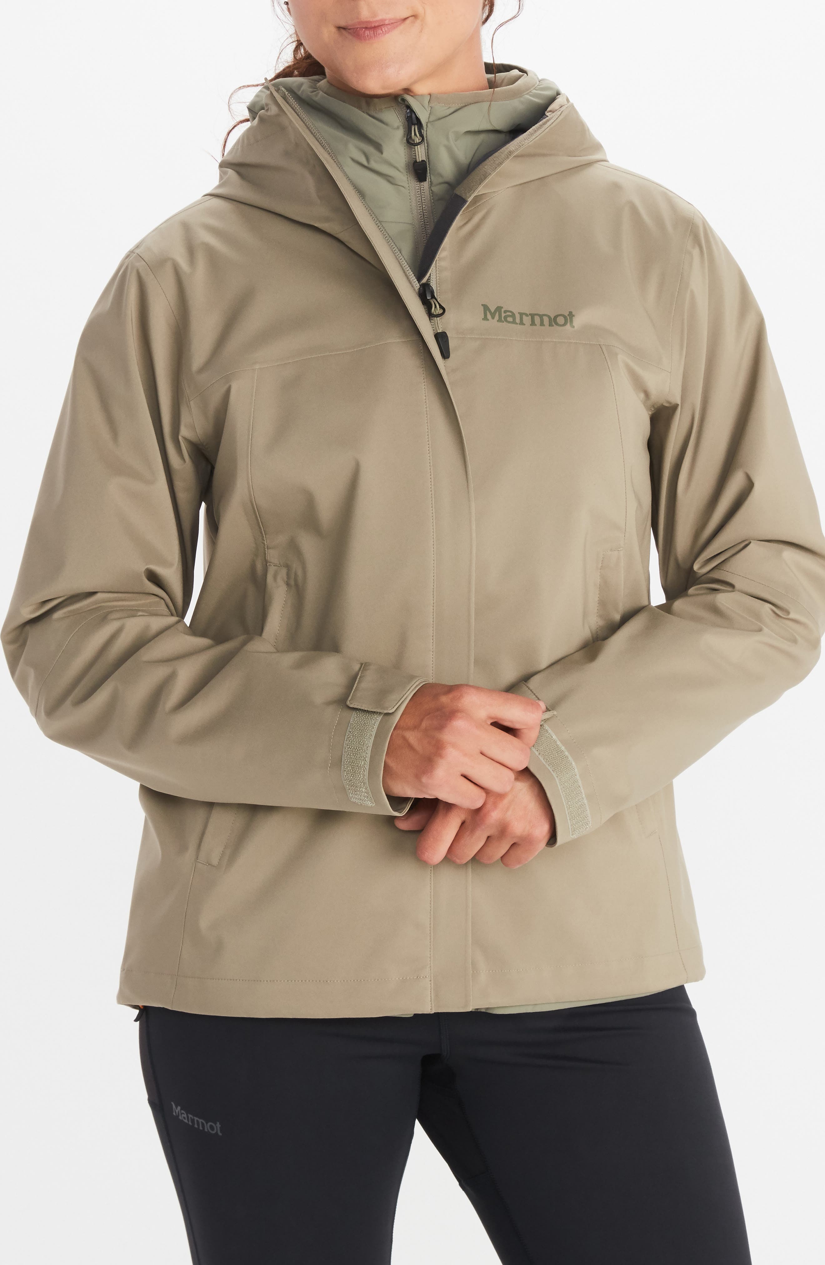 PreCip Eco Pro Waterproof Hooded Jacket