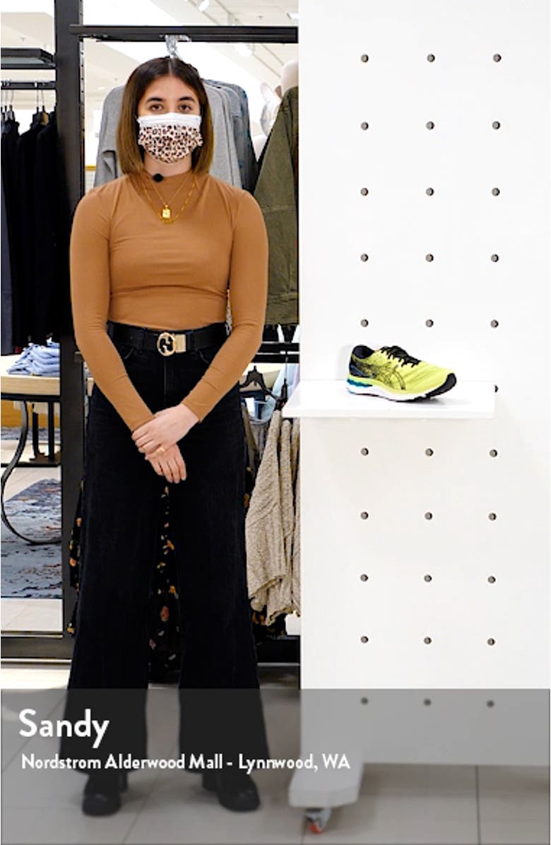 GEL-Nimbus 23 Running Shoe, sales video thumbnail