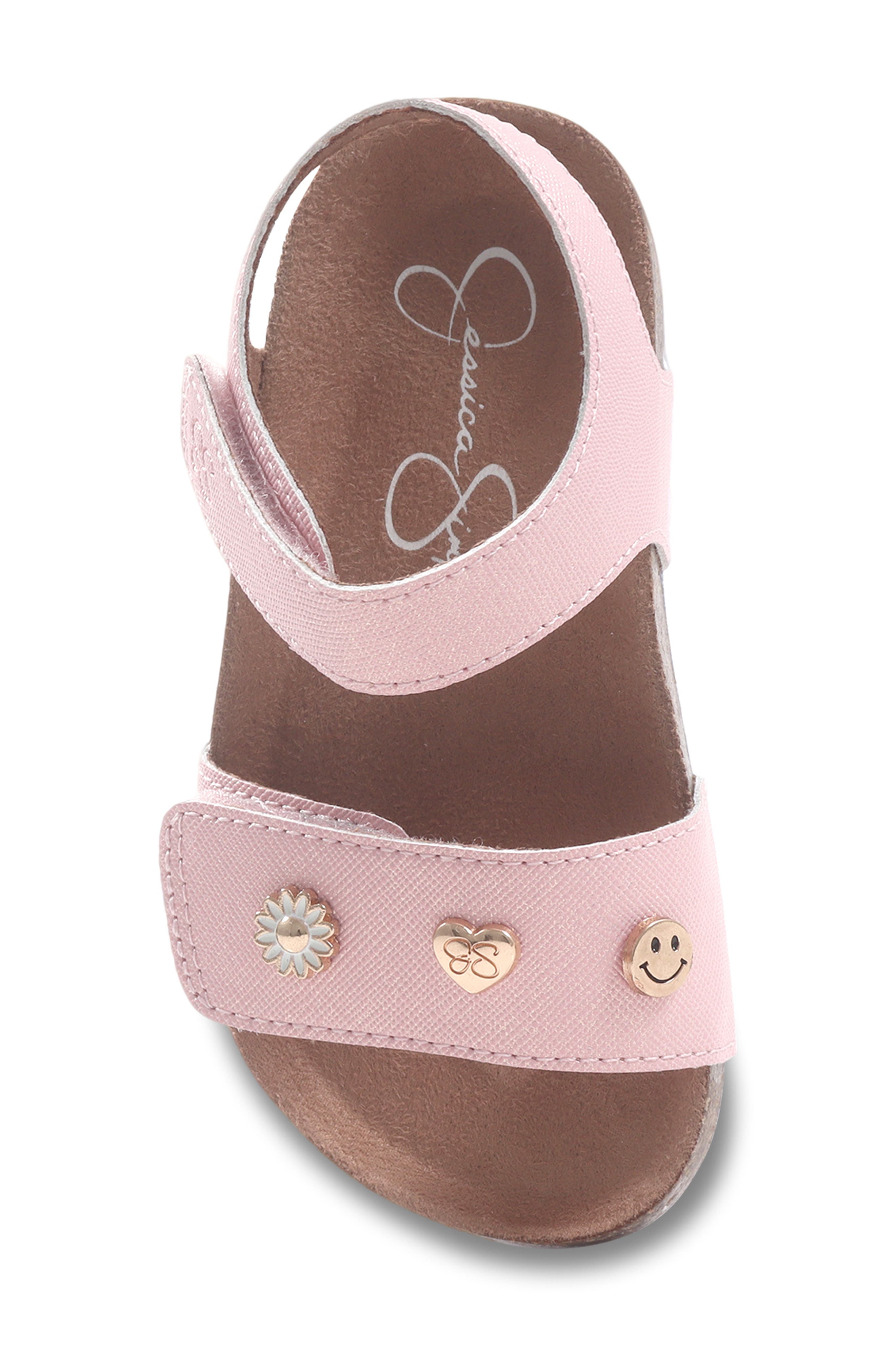 Kids' Tamara Alba Sandal, Alternate, color, BLUSH